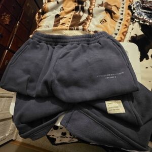 Affirmation Collection Volume 9 Men’s Navy Fleece Joggers